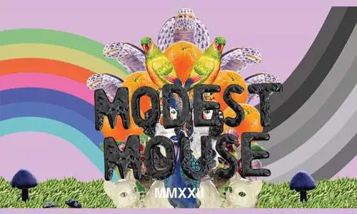 Modest Mouse