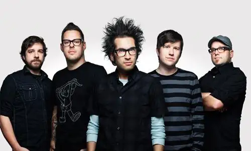 Motion City Soundtrack