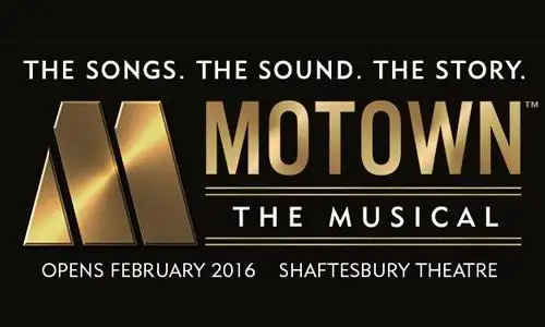 Motown The Musical