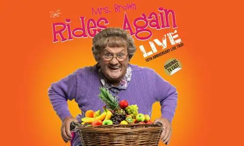 Mrs Browns Boys