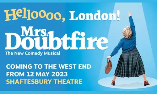 Mrs Doubtfire