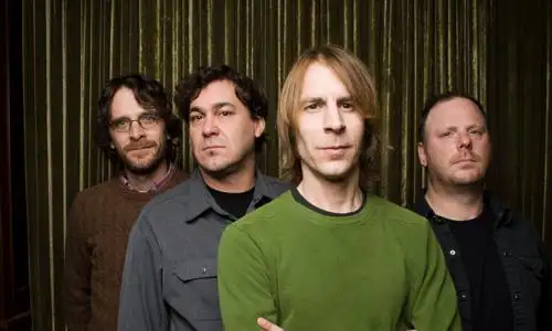 Mudhoney tour image