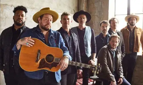 Nathaniel Rateliff