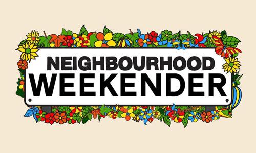 Neighbourhood Weekender tour image