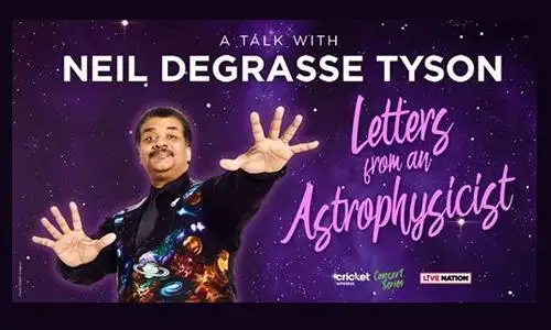 Neil Degrasse Tyson