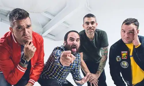New Found Glory