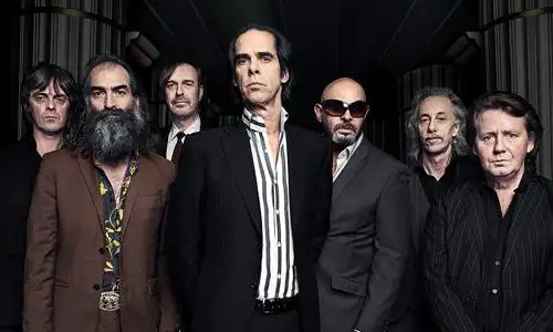 Nick Cave and The Bad Seeds