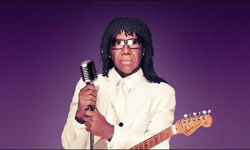 Nile Rodgers and CHIC