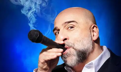 Omid Djalili