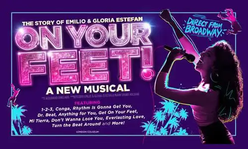 On Your Feet