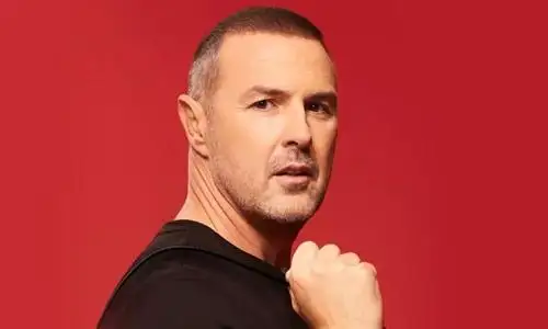 Paddy McGuinness