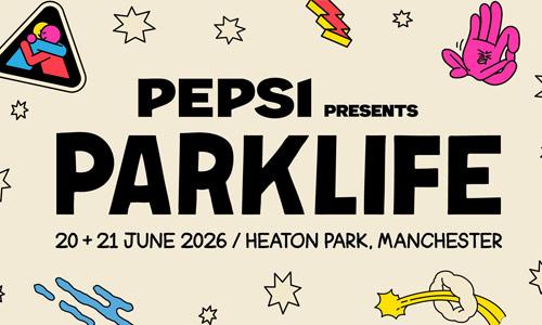 Parklife tour image