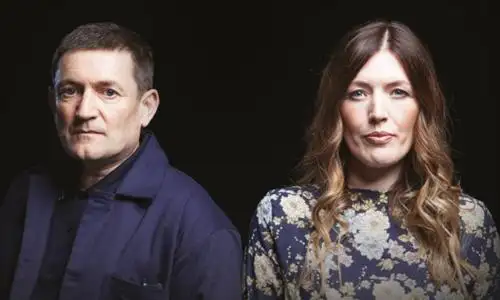 Paul Heaton And Jacqui Abbott