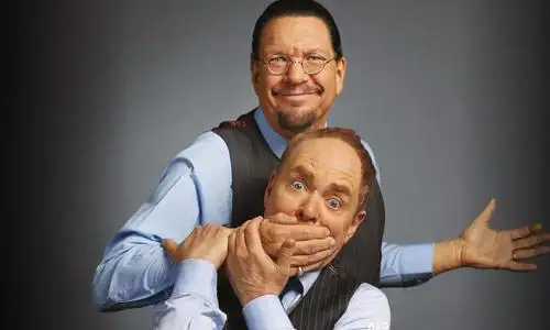 Penn and Teller