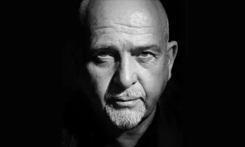 Peter Gabriel