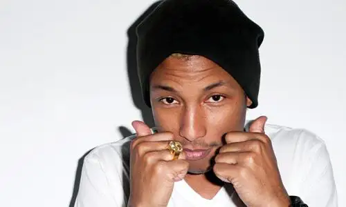 Pharrell Williams