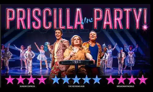 Priscilla The Party