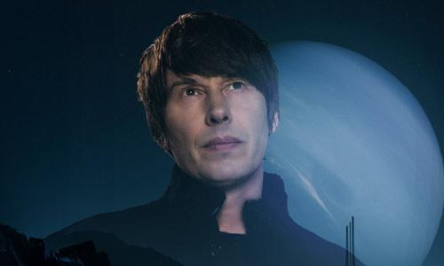 Professor Brian Cox tour image
