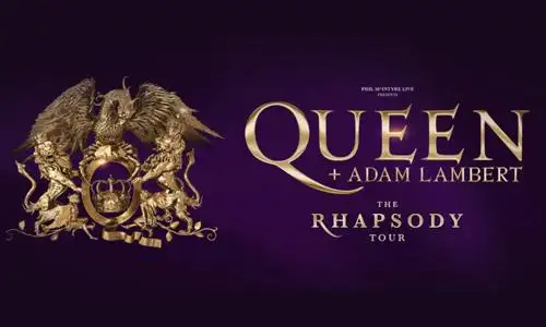 Queen and Adam Lambert