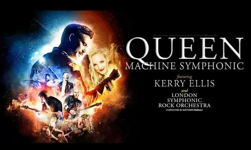 Queen Machine