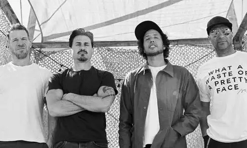 Rage Against The Machine