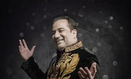 Rahat Fateh Ali Khan
