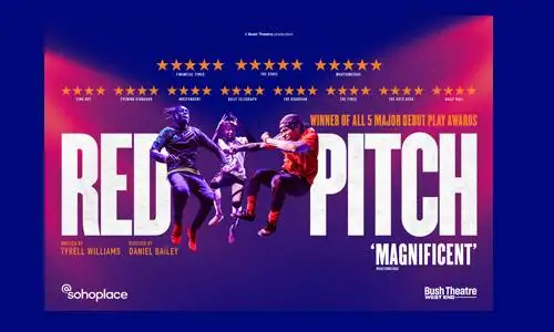 Red Pitch