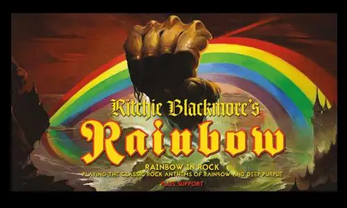 Ritchie Blackmores Rainbow