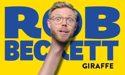 Rob Beckett