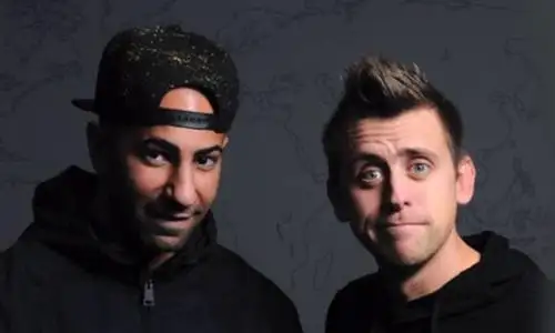 Roman Vs Fousey