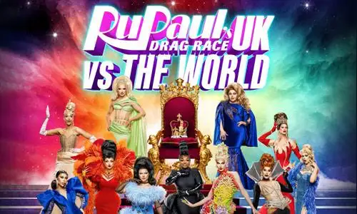 RuPauls Drag Race UK