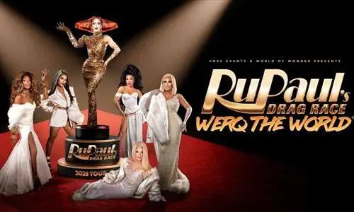 RuPauls Drag Race