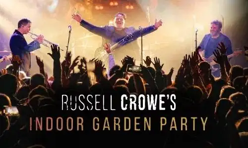 Russell Crowe