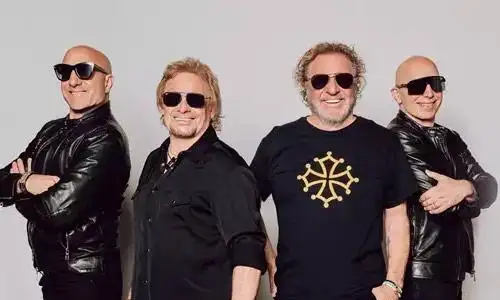 Sammy Hagar