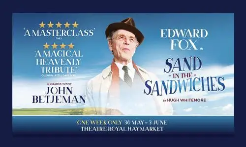 Sand In The Sandwiches