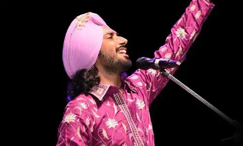 Satinder Sartaaj
