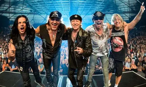 Scorpions