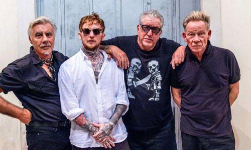 Sex Pistols tour image