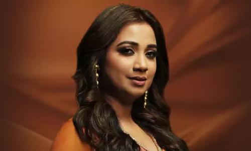 Shreya Ghoshal tour image