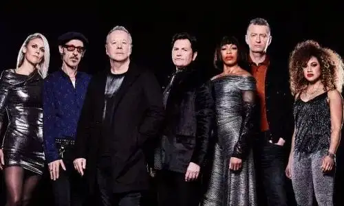 Simple Minds