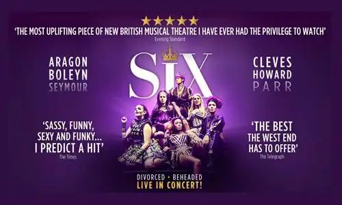 SIX The Musical