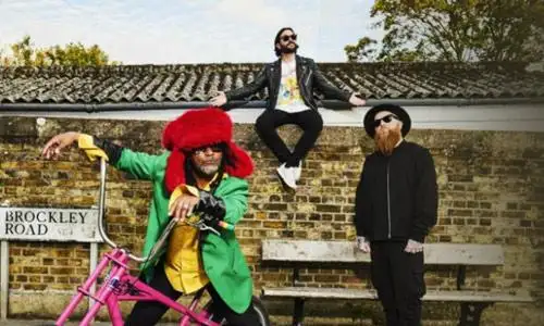 Skindred