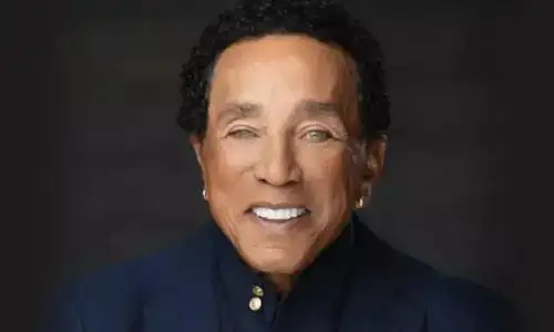 Smokey Robinson