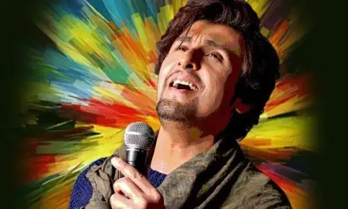 Sonu Nigam