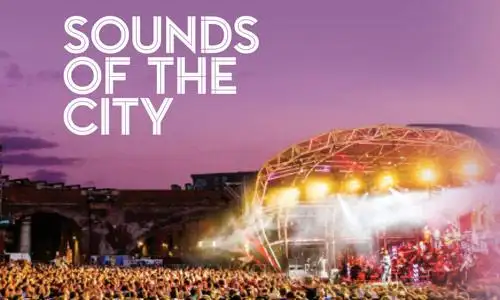 Sounds Of The City
