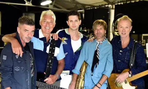 Spandau Ballet