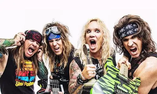 Steel Panther
