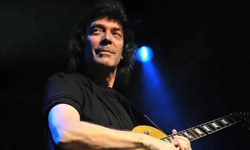 Steve Hackett