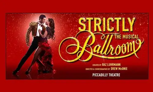Strictly Ballroom