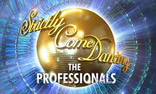 Strictly Come Dancing The Professionals